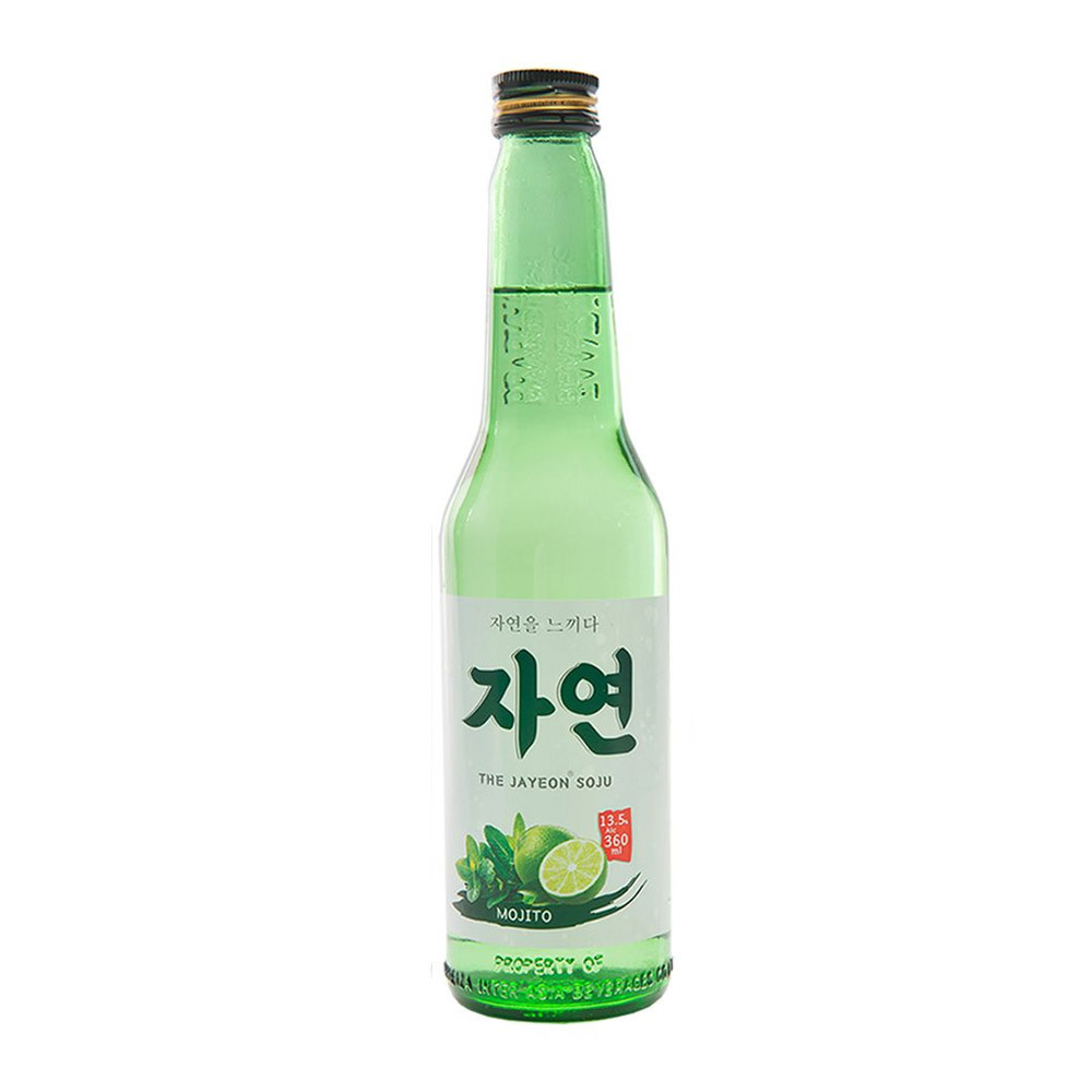 Jayeon Mojito Soju 360ML