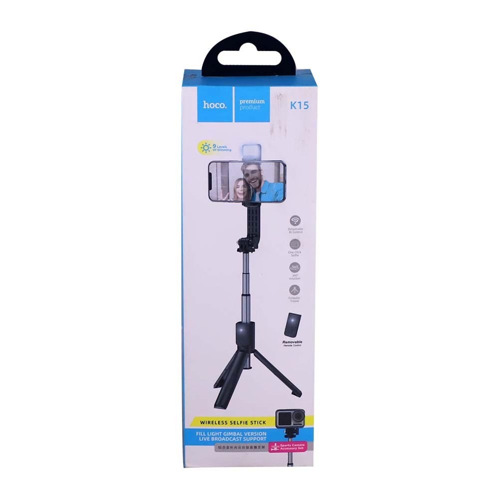 Hoco Wireless Selfie Stick K15