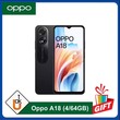 Oppo A18 (4/64GB) Black