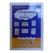 Smart Kids Maths Multi&Division Work Book Grade-2