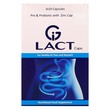 Gi Lact Pre&Probiotic With Zinc 10 Capsules x 3PCS