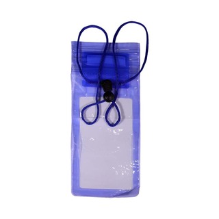 Uncle Gyi Waterproof Phone Pouch Purple