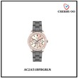 Alexandre Christie Women Watch AC2A51BFBGRLN  Cherry Oo