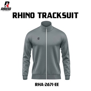 Olympic Rhino Tracksuit RHA-2671-Black Small