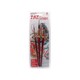 MM Fat Liner Brush Set Taklon/Squirrel 16/10/6