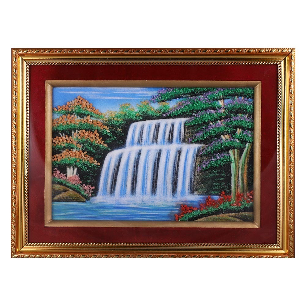 HB Gem Picture 12X16IN (Garden)