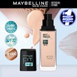 Maybelline Fit Me Matte & Poreless Foundation - 122 Creamy Beige