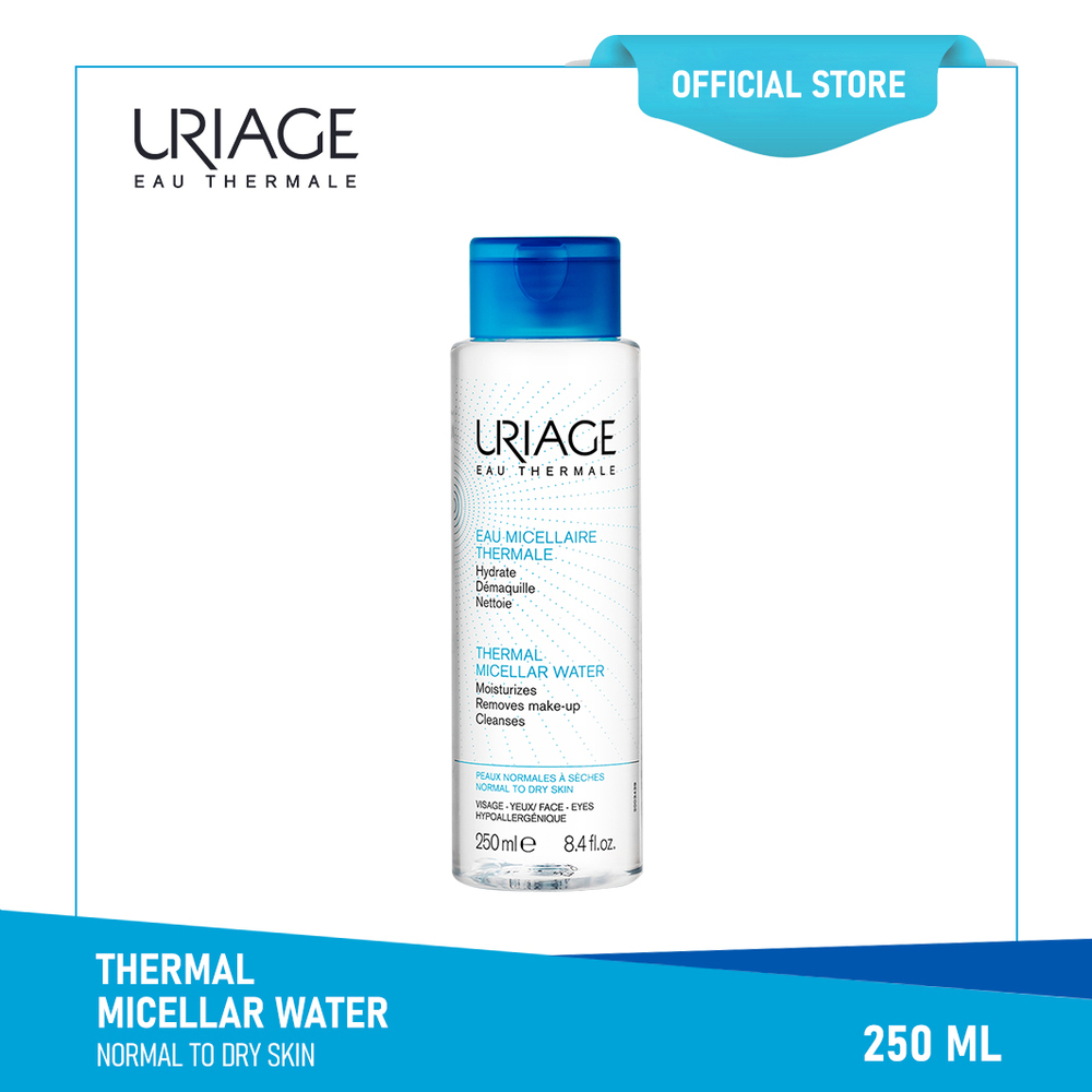 Uriage Eau Thermal Moisturizes Micellar Water 250ML