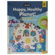Junior Explorers Happy & Healthy Planet
