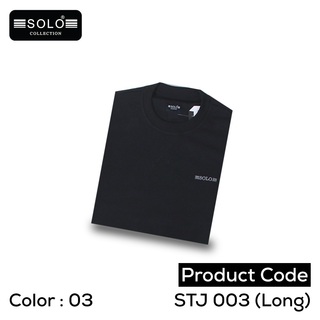 Solo Collection STJ 003 (Long) Sweat Shirt Large 01
