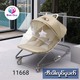 Baby Cele CB-03A Rocker Chair with Net & Wheel Toys (Design-2) 11668