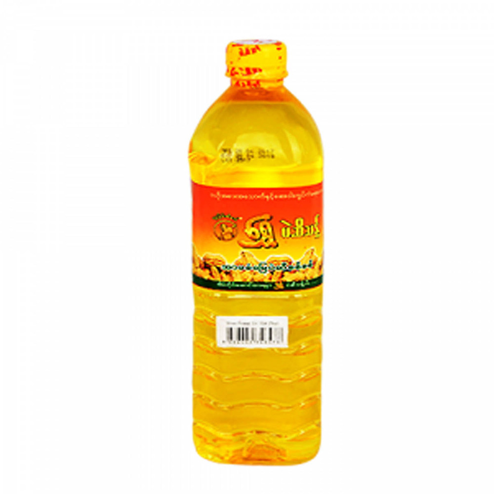 Shwe Peanut Oil 1LTR (Top)