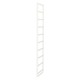 Ikea Elvarli Side Unit, White, 51X216 CM 602.961.69