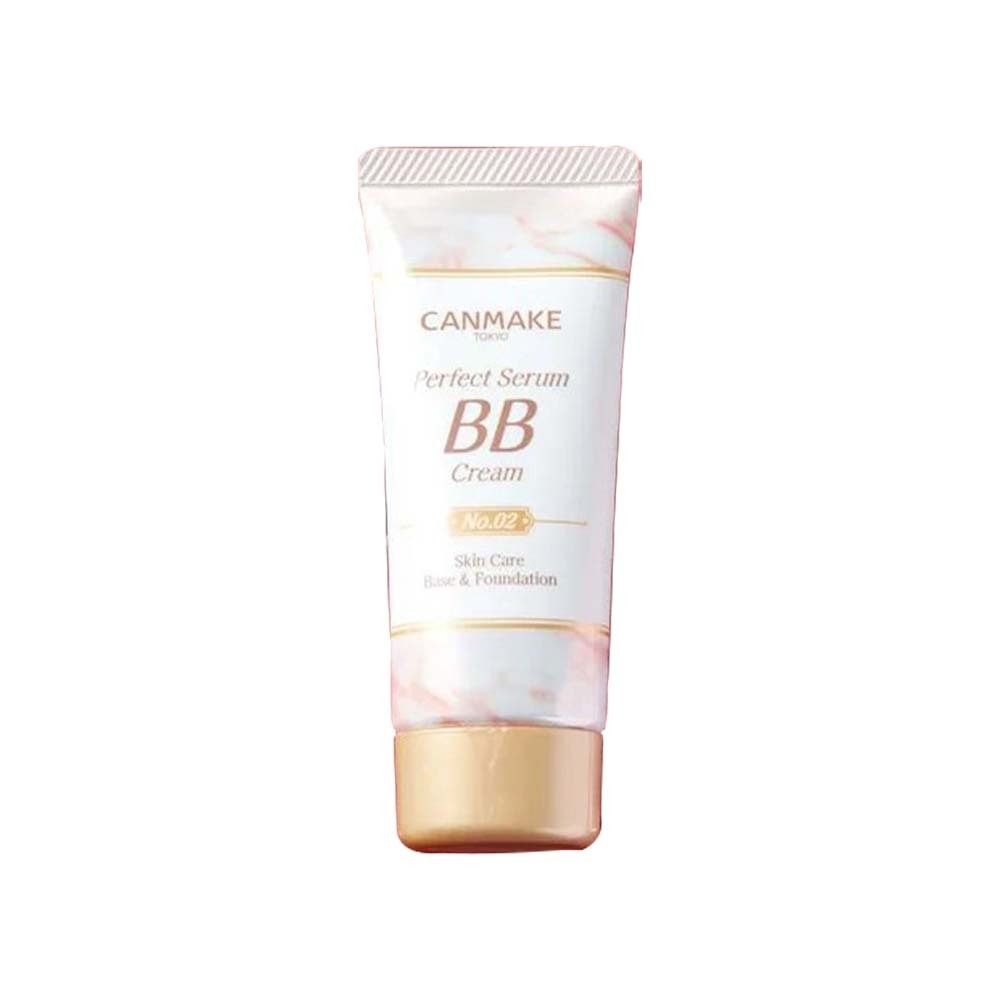Canmake Perfect Serum BB Cream Beige (02)
