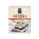 Chungjungwon Roasted Laver For Gimbap 20PCS 40G