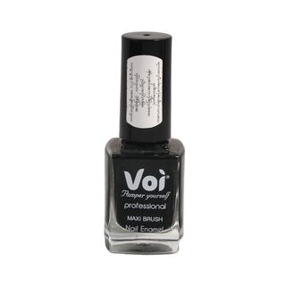 Voi Nail Enamel Flat Brush 12ML 10