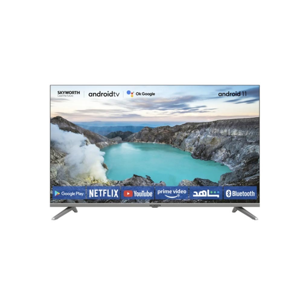 Skyworth Smart Led Tv 43IN 43STD6500 (Android)