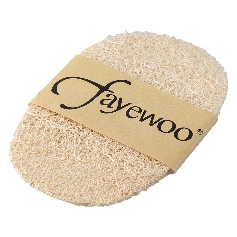 Fayewoo Loofah Scrubber