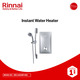 Rinnai Instant Water Heater REI-A350NP-WS Silver