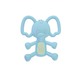 Baby Cele Silicone Elephant Teether 1PC Random 10013