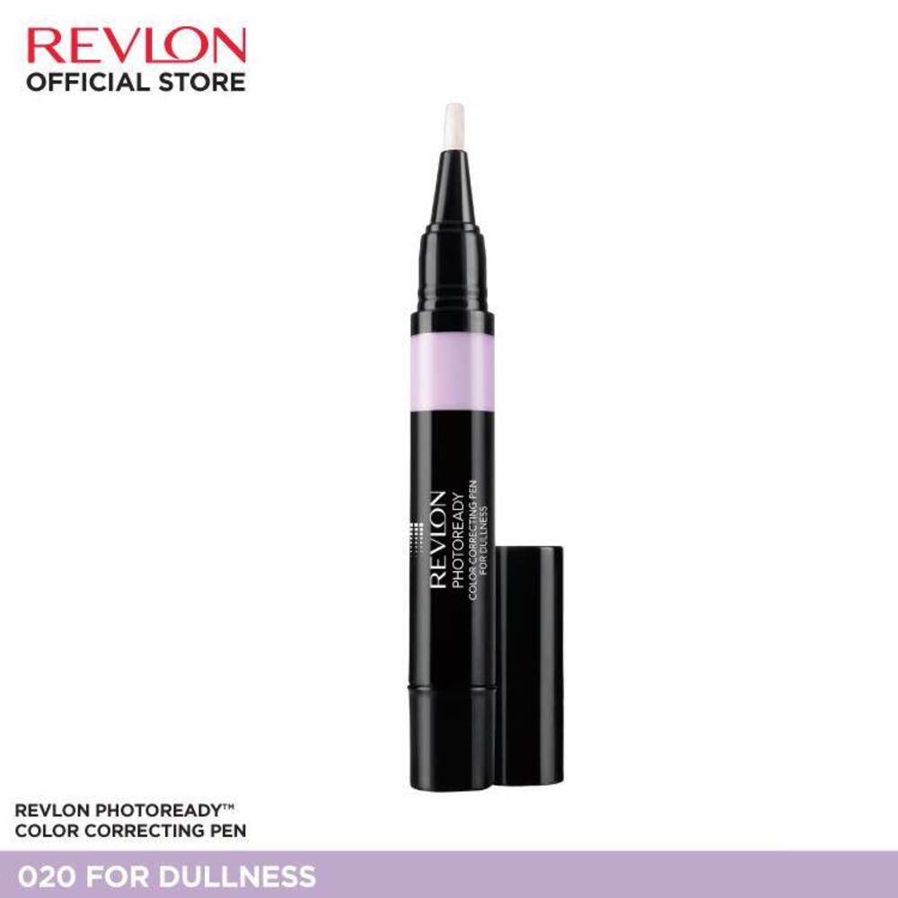 Revlon Photoready Color Correcting Pen 2.4ML (020 For Dullness)