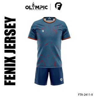 Fit Fenix Jerseys FTA-2411-VV Violet (M)