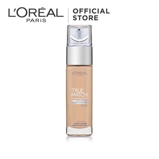 Loreal True Match Liquid Foundation N4-Nude Beige 30 ML