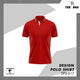 Tee Ray Design Polo Shirt DPS - 17 (XL)