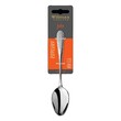 Wilmax Dessert Spoon 7.5IN, 19CM on Blister Pack (1SET) WL-999207/2B