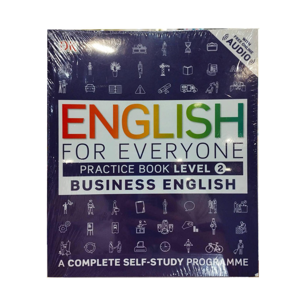 English For Everyone Business English Practice Lv2