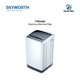 SKYWORTH Washing Fully Auto (7 kg) White T70S24NJ