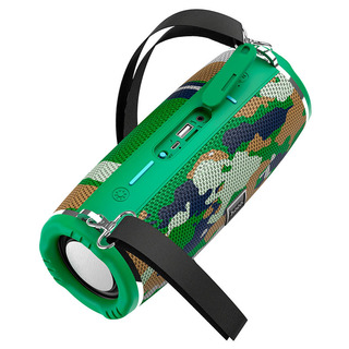 HC12 Sports BT Speaker/Camouflage Green