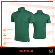 Warrix Polo Shirt WA-3324-GG / Small