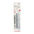 Tombow Mono Zero Eraser Pen Round (2.3mm) Blue