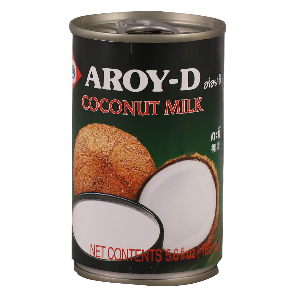 Aroy-D Coconut Milk Uht 165ML