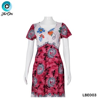 The Ori Women Long Dress (Design-3,Large) LBE003