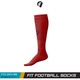 Fit Fit Soccer Sock Red FTC-2411-RR