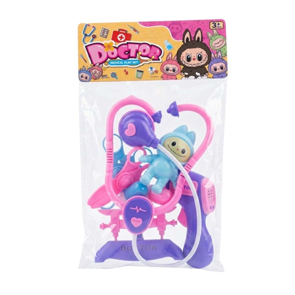 Baby Cele Doctor Medical Play Set 12530