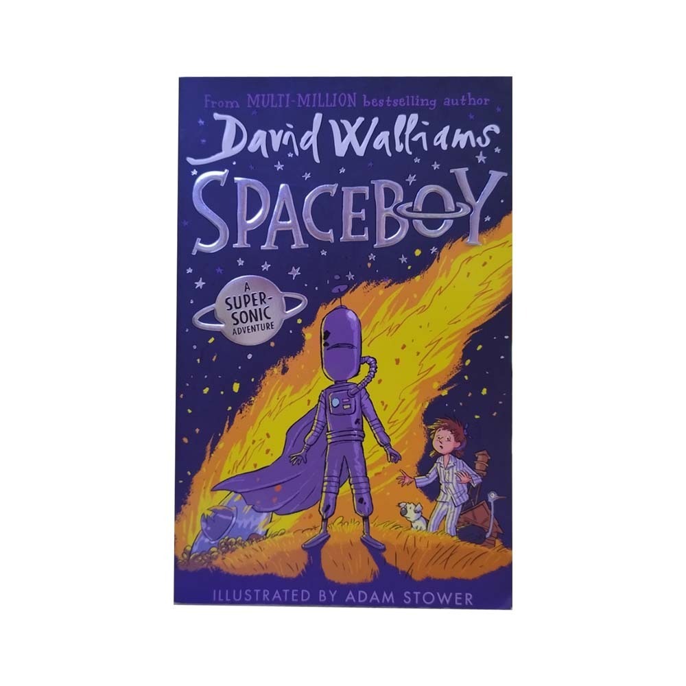 Spaceboy (David Walliams)
