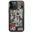 Strangers Phone Case (Black) iPhone 13 By Creative Club Myanmar