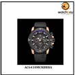 Alexandre Christie Men Watch AC6410MCRBRBA_Cherry Oo