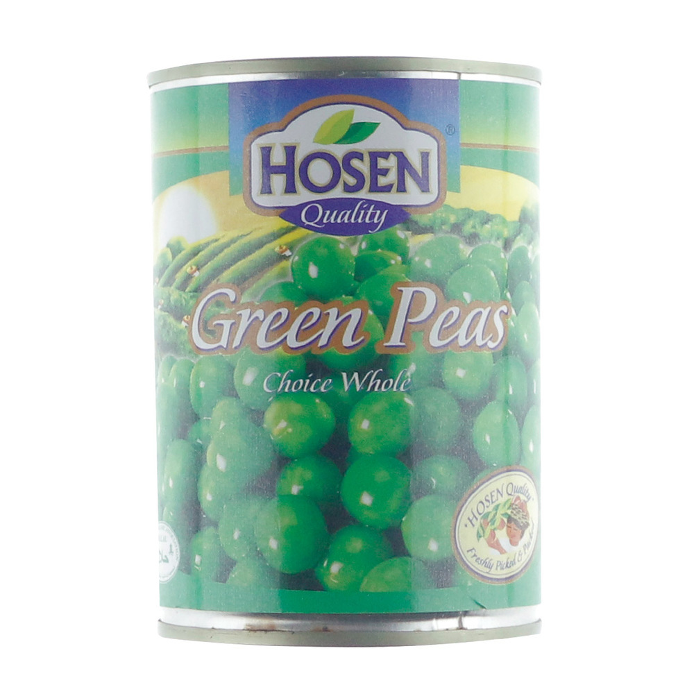 Hosen Green Peas 397G