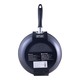 LLP2263 Lock & Lock Leve Marble Frying Pan 26CM