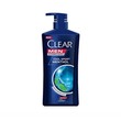 Clear Shampoo Anti-Dandruff Cool Sport Menthol Men 410ML