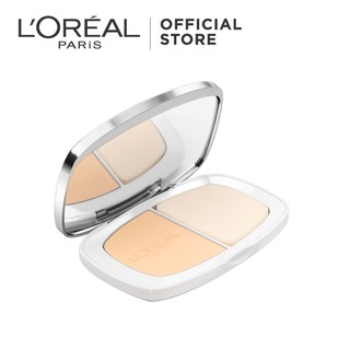 Loreal True Match Micro-Perfecting Powder R2 Apricot Ivory 9G