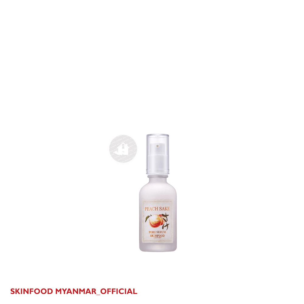 Skinfood Peach Sake Pore Serum 31051-1