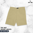 Tee Ray Men Short Pants MP-S101-38(36)