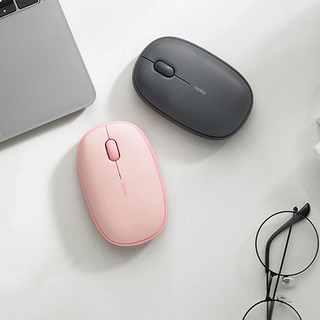 Wireless Optical Mouse M650 Silent/M650 world cup silent Pink