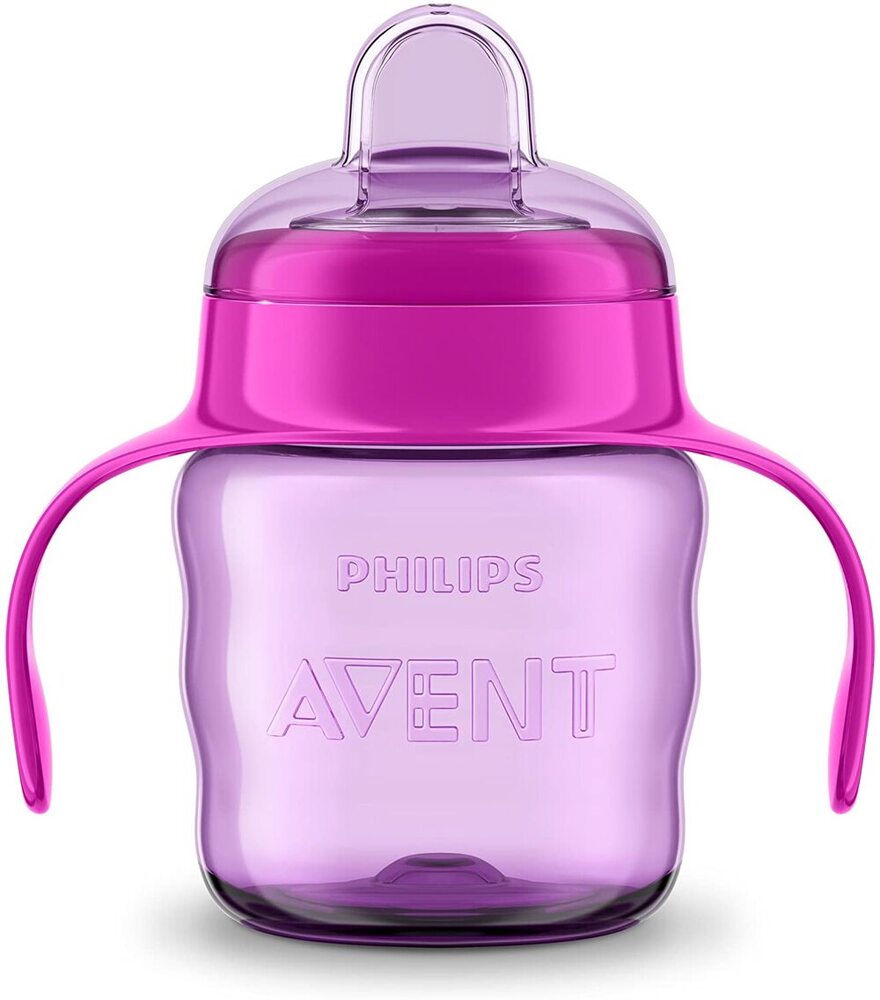 Avent Spout Cup 7OZ 200ML SCF-551/03 (6M+)