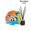 Royal Scent Reed Diffuser The Island Hotel Scent 50ML